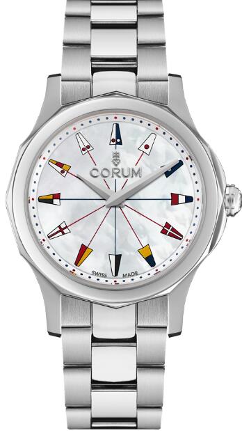 Corum Admirals Cup Legend 38 Replica Ref. 020.201.20/V200 PN22